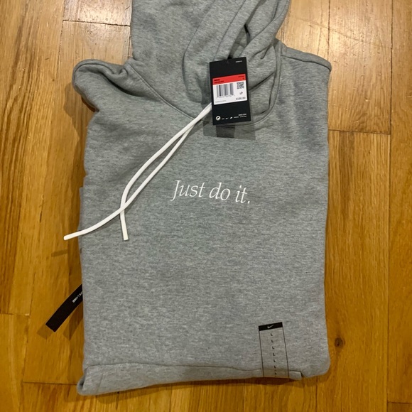 Nike Other - Nike “Just Do it” Hoodie